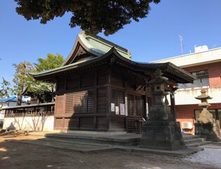 神社