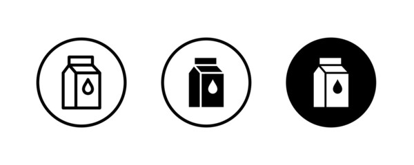  Lactose Free, No  Lactose icons button, vector, sign, symbol, logo, illustration, editable stroke, flat design style isolated on white linear pictogram