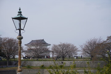 東海道七里の渡し