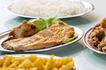 Refeição Prato feito Chuletão