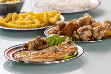 Refeição Prato feito Chuletão