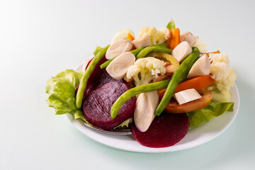 Refeição Prato feito Chuletão