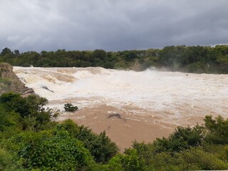 Water Falls 