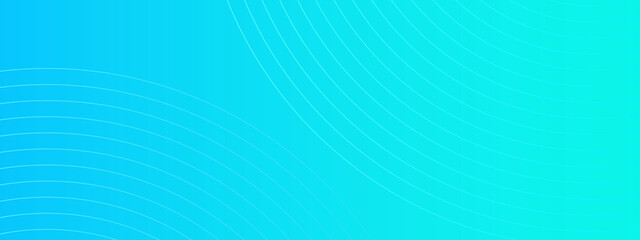 abstract background with waves