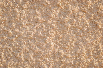 Plastered wall of an old house .Background.