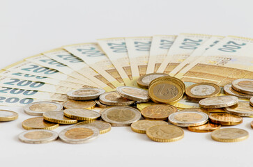 concepts of investment, saving and money growth