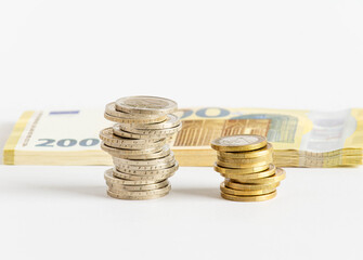 concepts of investment, saving and money growth