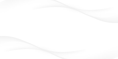 White abstract background design template with dynamic. space design.