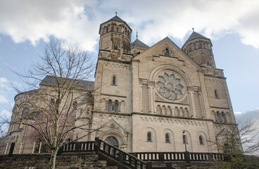 Aachen - Frankenberger Dom  Herz Jesu