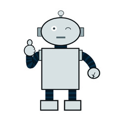 Character design of a good robot