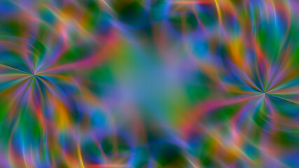 Obraz premium Abstract neon gradient texture background