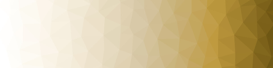 Abstract color Low-Polygones Generative Art background illustration