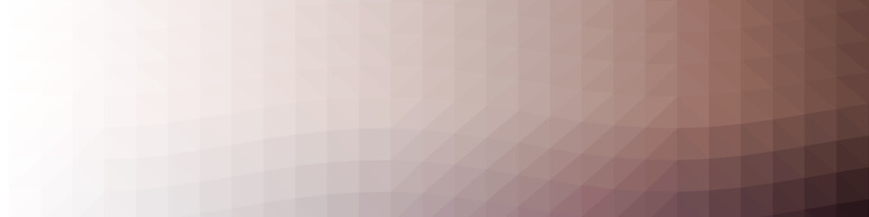 Obraz premium Abstract color Low-Polygones Generative Art background illustration