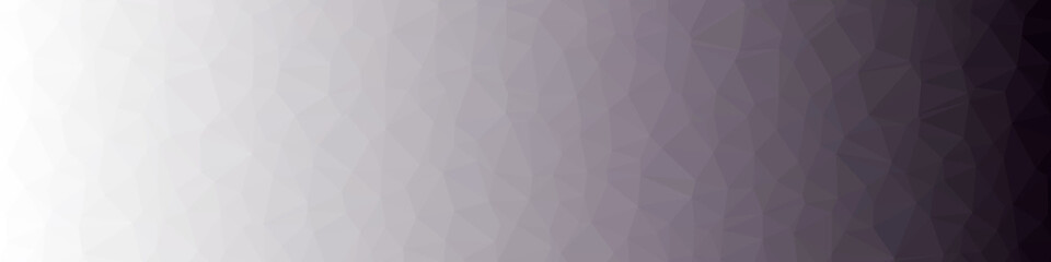 Abstract color Low-Polygones Generative Art background illustration