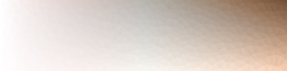 Abstract color Low-Polygones Generative Art background illustration