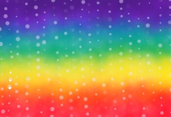 Obraz premium Watercolor paint like gradient background pastel ombre style. Iridescent template for brochure, banner, wallpaper, mobile screen. Neon hologram theme