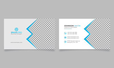 real estate vector realtor and professional business card