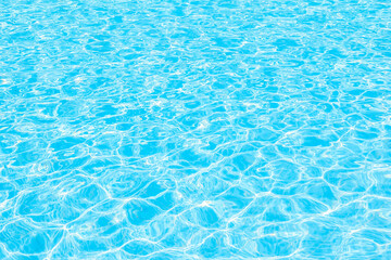 Pool water background