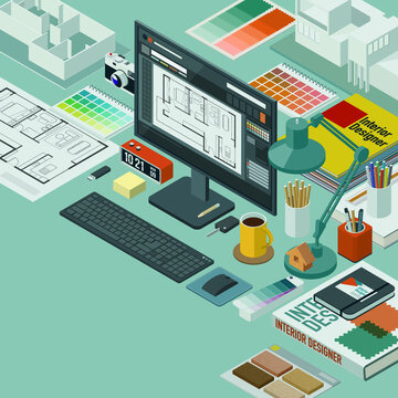 Isometric Pc Images – Browse 35,928 Stock Photos, Vectors, and Video ...