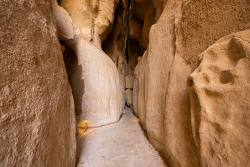 Al Qarah Caves, Al Hasa Eastern Province Saudi Arabia