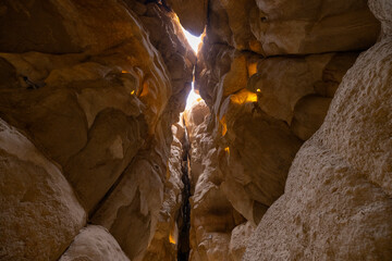 Al Qarah Caves, Al Hasa Eastern Province Saudi Arabia