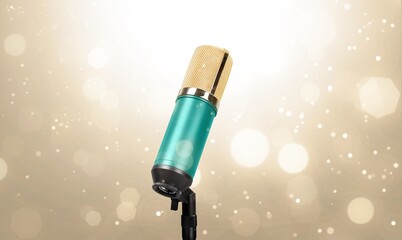 Mic.