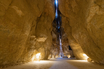 Al Qarah Caves, Al Hasa Eastern Province Saudi Arabia