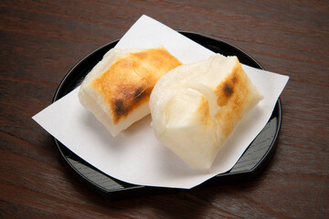 焼いた餅