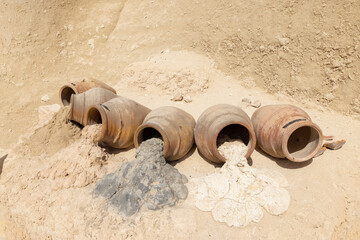 Al Qarah Caves, Al Hasa Eastern Province Saudi Arabia