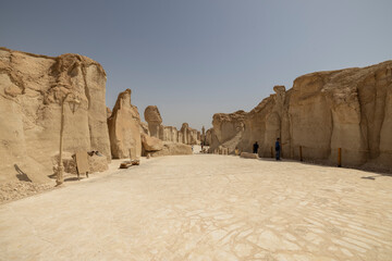 Al Qarah Caves, Al Hasa Eastern Province Saudi Arabia