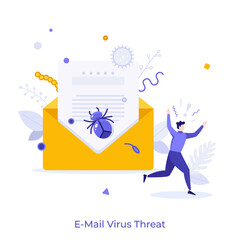 Vector Character Concept