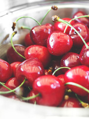 Cherries