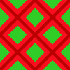  Geometric vector pattern with triangular elements. Seamless abstract ornament for wallpapers and backgrounds. 