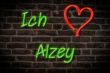 Fototapeta premium Alzey