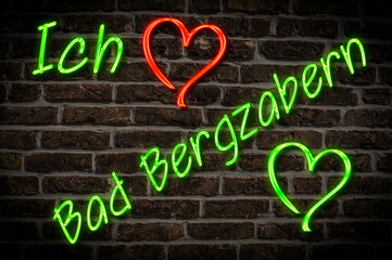 Obraz premium Bad Bergzabern