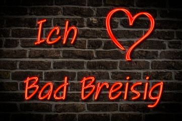 Obraz premium Bad Breisig