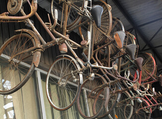 Vélos