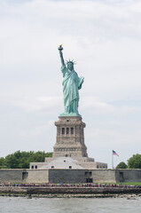 Fototapeta premium statue of liberty