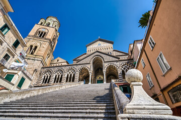Duomo di Amalfi - Costiera Amalfitana