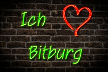 Obraz premium Bitburg