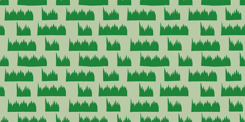  Leaves of plants used for partitioning or decoration pattern. Seamless. Vector.
バランのパターン