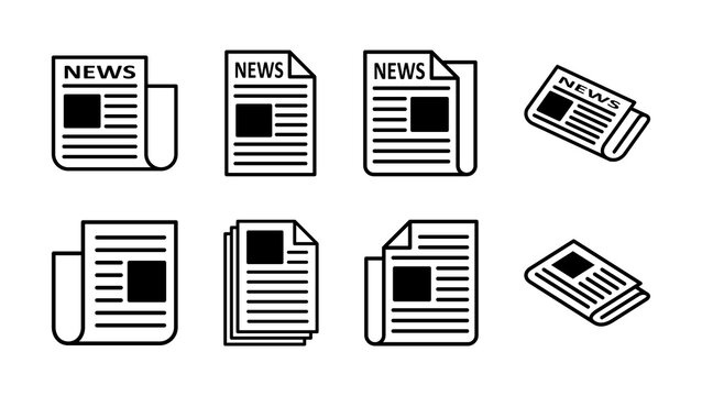 265 Best Newspaper Icon Images Stock Photos Vectors Adobe Stock 265 Best Newspaper Icon Images Stock Photos Vectors Adobe Stock