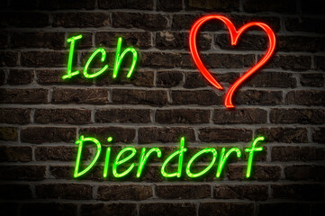 Fototapeta premium Dierdorf