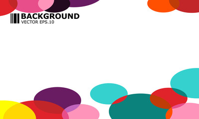 clean minimal geometric abstract backgrounds with triangles, line and circles. Vector illustration for covers, banners, flyers and posters and other designs