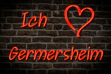 Fototapeta premium Germersheim