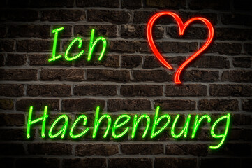 Fototapeta premium Hachenburg