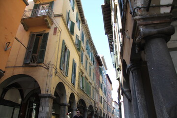 Florenz Innenstadt Zentrum