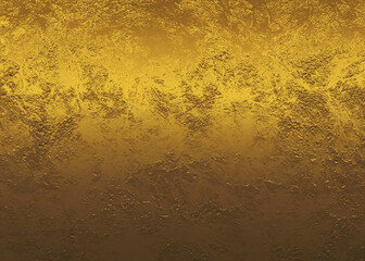 Golden abstract  decorative paper texture  background  for  artwork  - Illustration