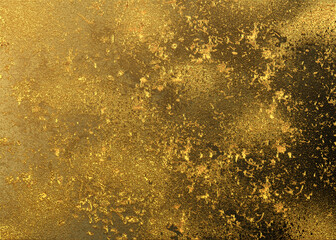 Golden abstract  decorative paper texture  background  for  artwork  - Illustration