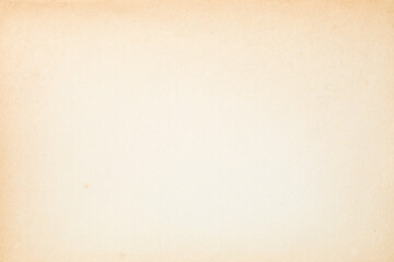 Smooth kraft brown paper texture